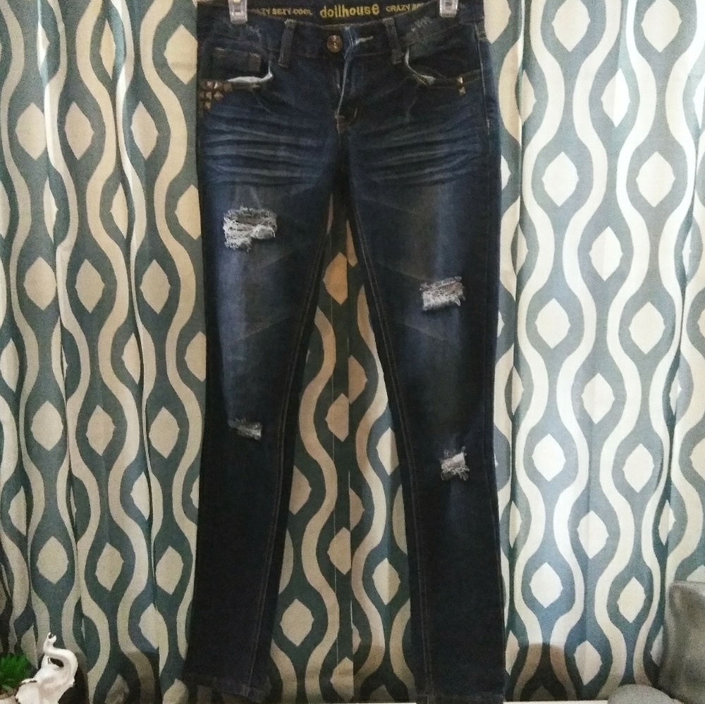 Dollhouse jeans